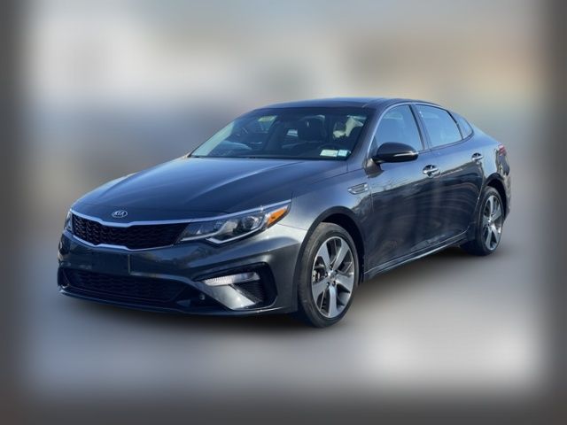 2020 Kia Optima S