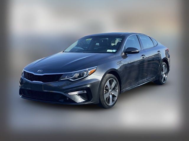 2020 Kia Optima S