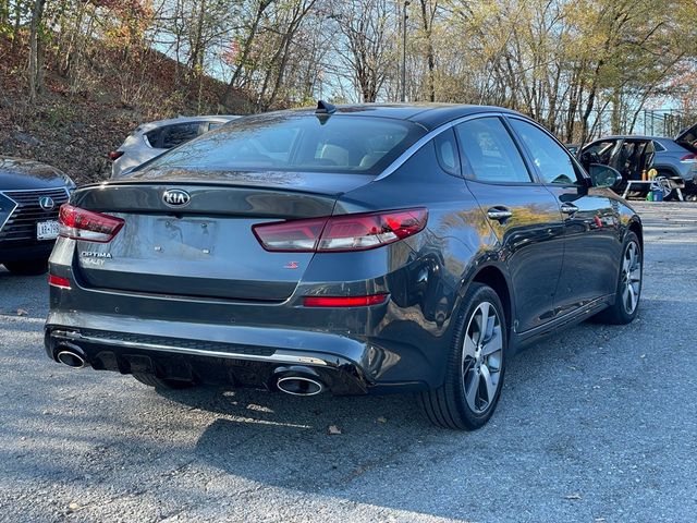 2020 Kia Optima S