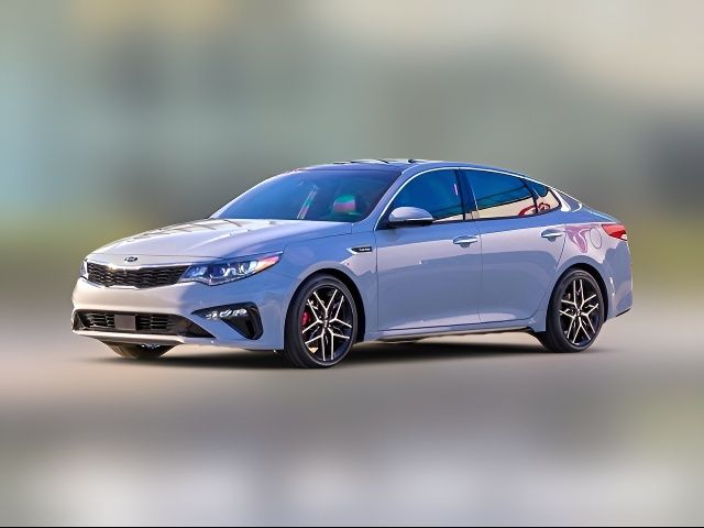 2020 Kia Optima S