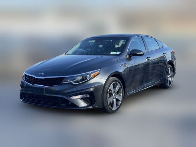 2020 Kia Optima S