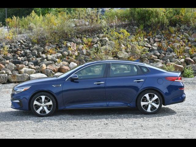 2020 Kia Optima S