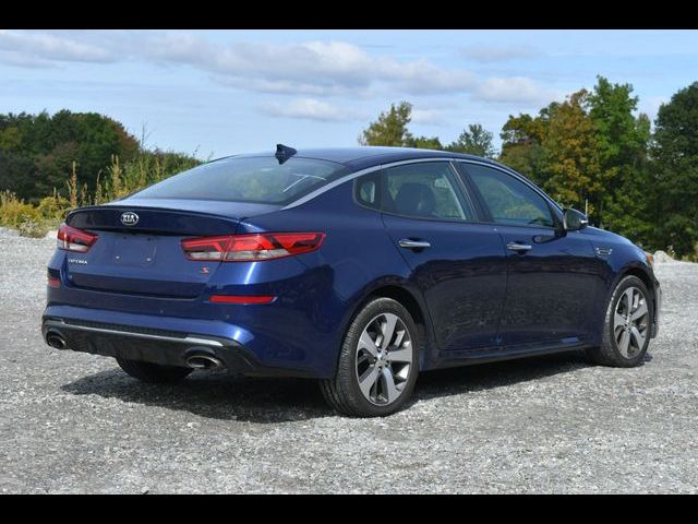 2020 Kia Optima S