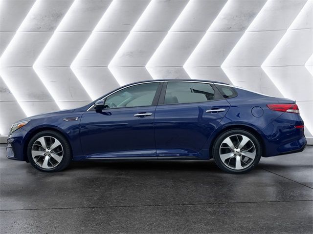 2020 Kia Optima S