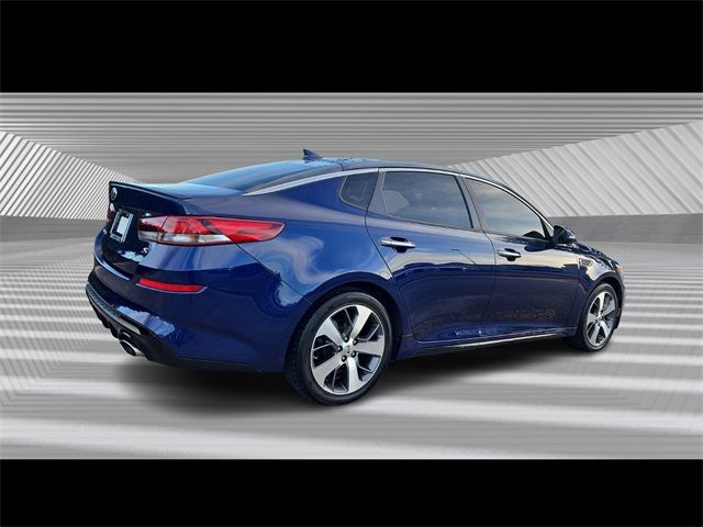 2020 Kia Optima S