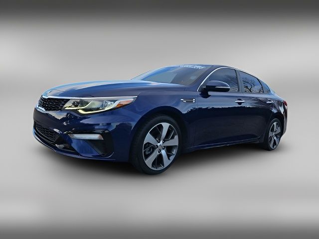 2020 Kia Optima S