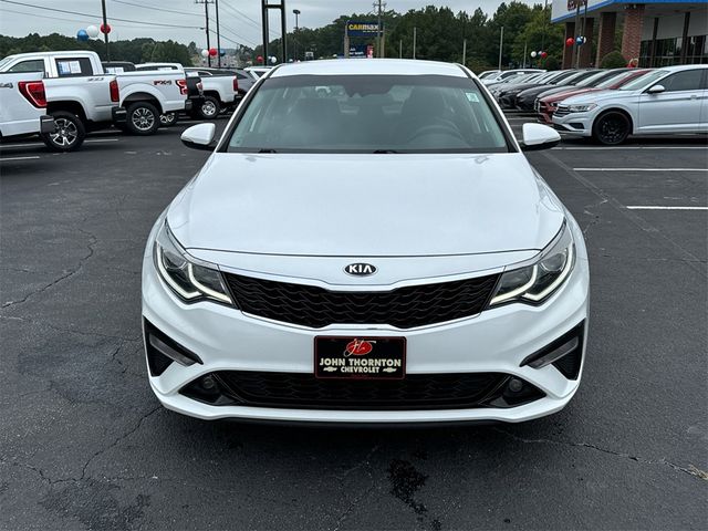 2020 Kia Optima S