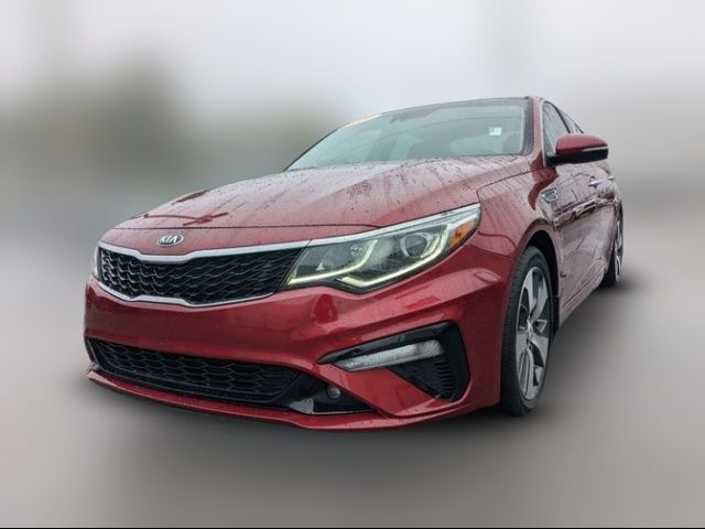 2020 Kia Optima S