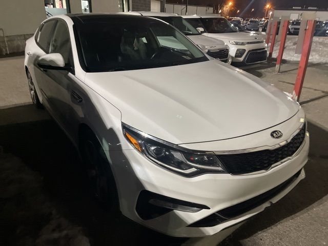 2020 Kia Optima S