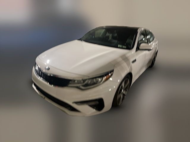 2020 Kia Optima S