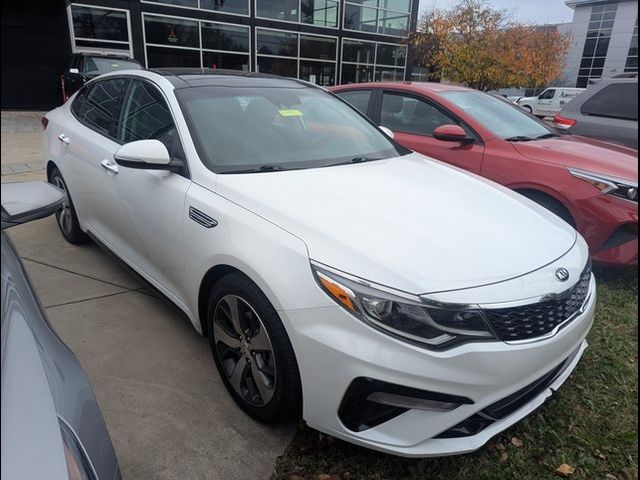 2020 Kia Optima S