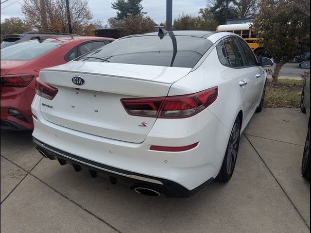 2020 Kia Optima S