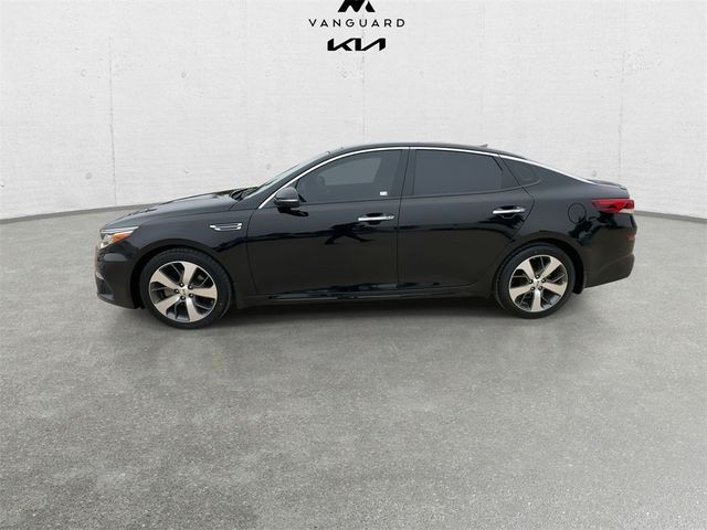 2020 Kia Optima S