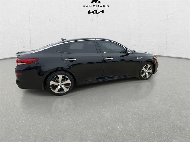 2020 Kia Optima S