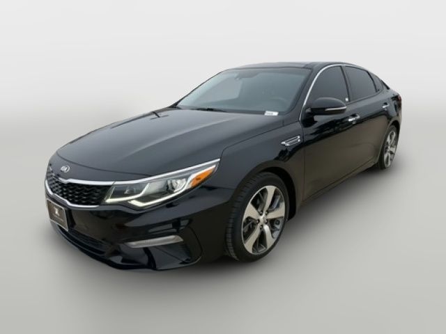 2020 Kia Optima S