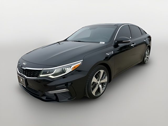 2020 Kia Optima S