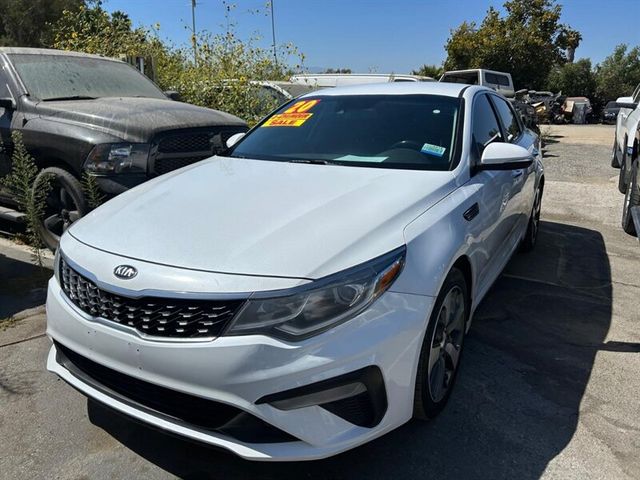 2020 Kia Optima S