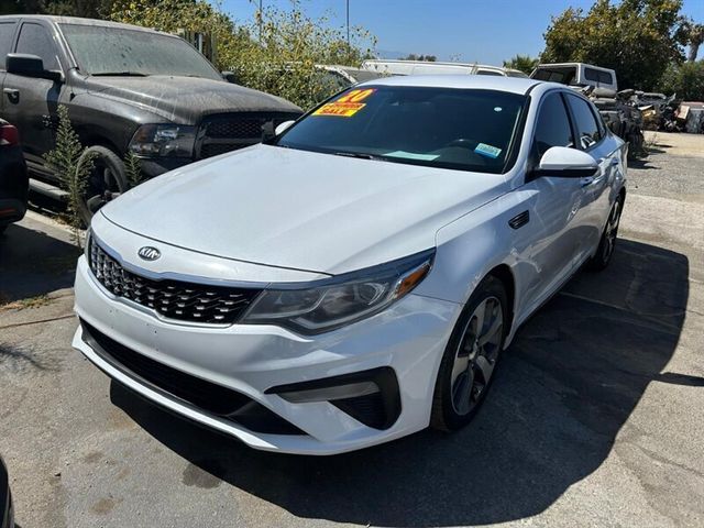 2020 Kia Optima S