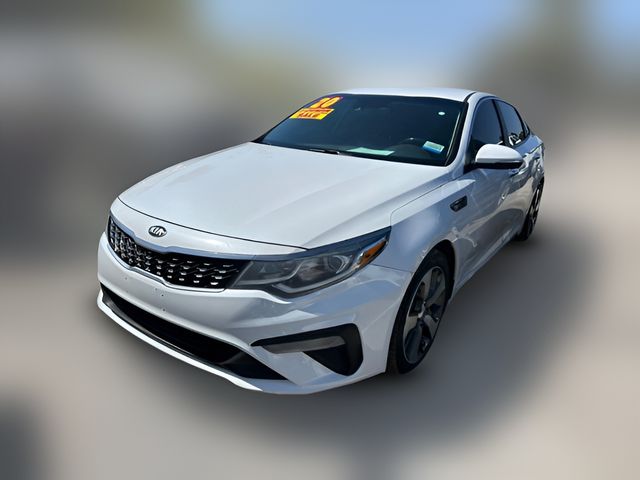 2020 Kia Optima S