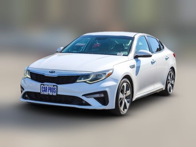 2020 Kia Optima S