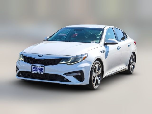 2020 Kia Optima S