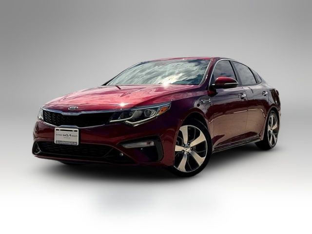 2020 Kia Optima S