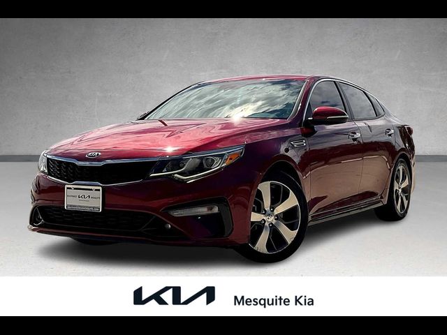 2020 Kia Optima S