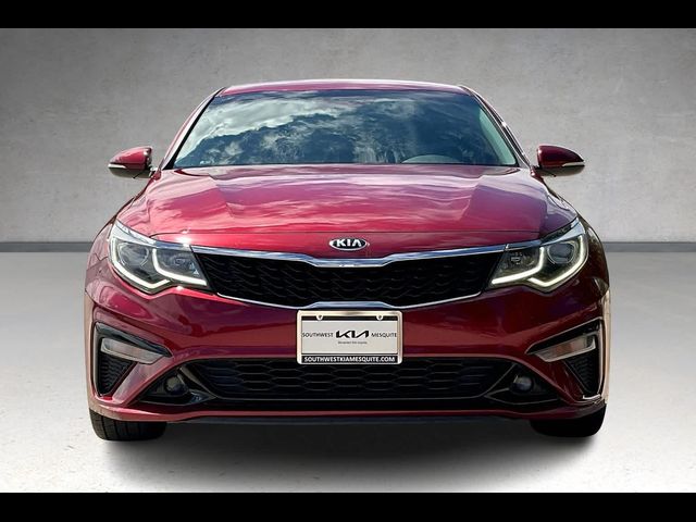 2020 Kia Optima S