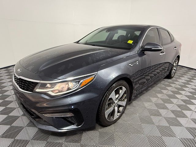 2020 Kia Optima S