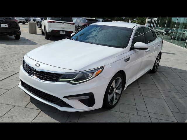 2020 Kia Optima S