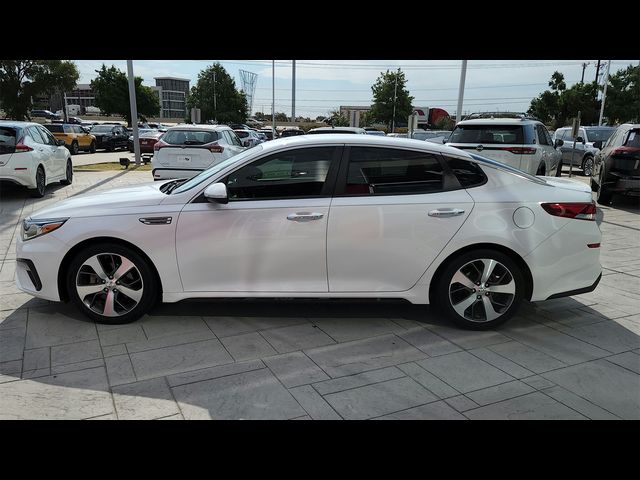 2020 Kia Optima S