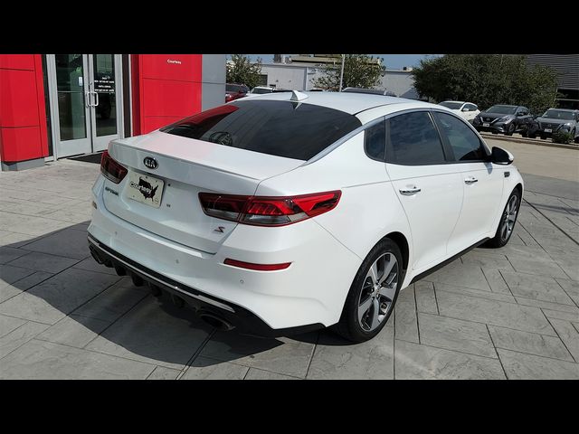 2020 Kia Optima S