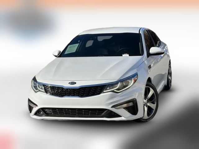 2020 Kia Optima S