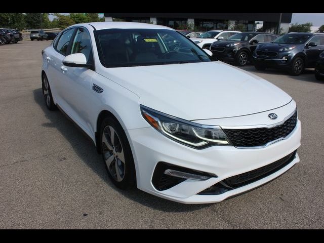 2020 Kia Optima S