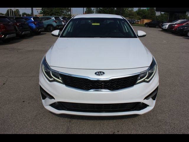 2020 Kia Optima S