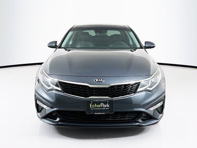 2020 Kia Optima S