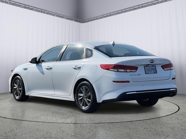 2020 Kia Optima LX