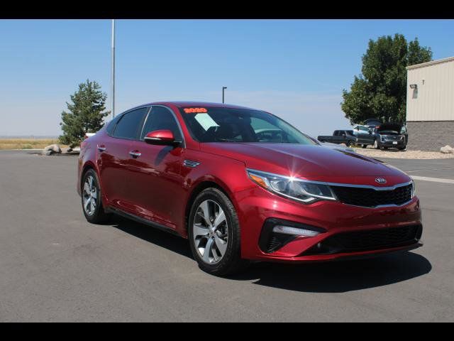 2020 Kia Optima S