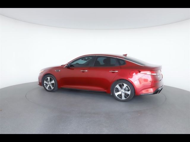 2020 Kia Optima S