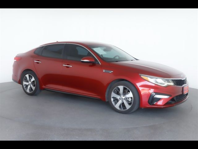 2020 Kia Optima S