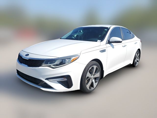 2020 Kia Optima S