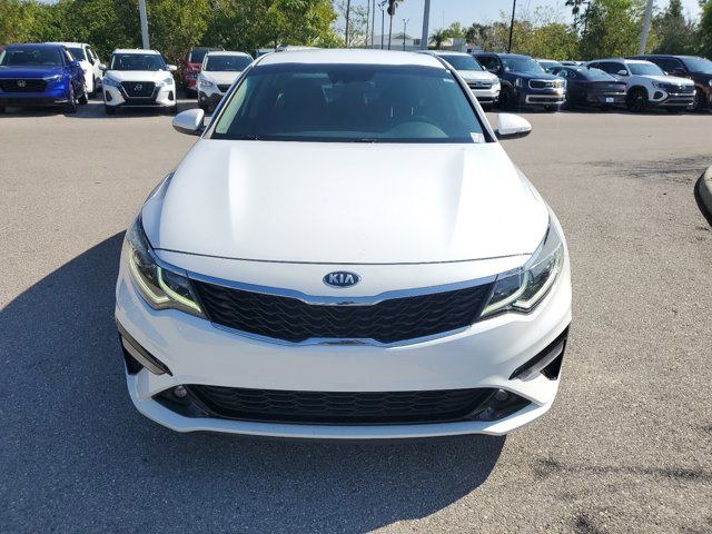 2020 Kia Optima S