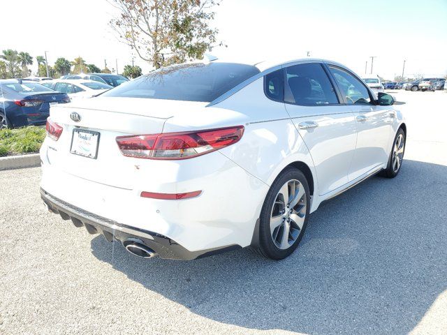 2020 Kia Optima S