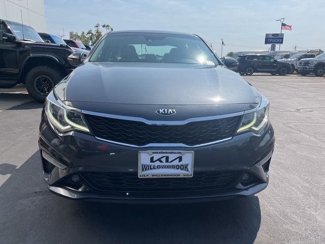 2020 Kia Optima S