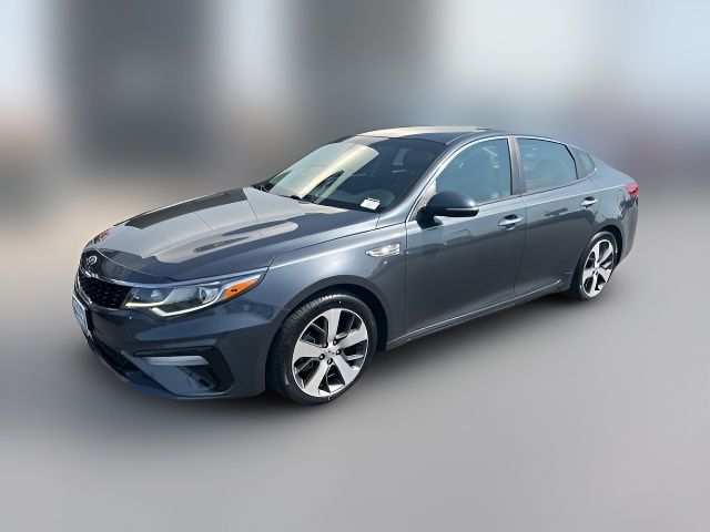 2020 Kia Optima S