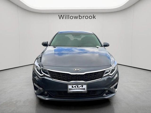 2020 Kia Optima S