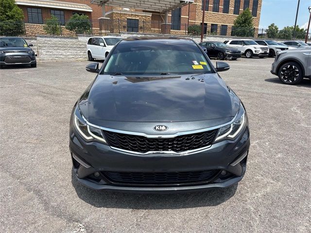 2020 Kia Optima S