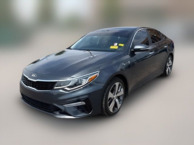2020 Kia Optima S