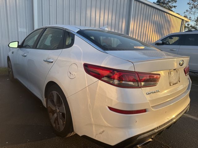 2020 Kia Optima S