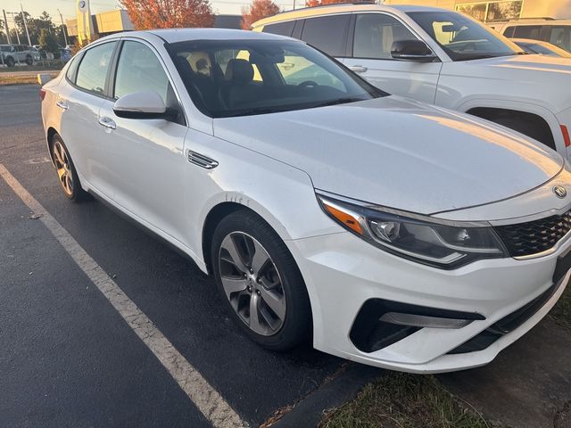 2020 Kia Optima S